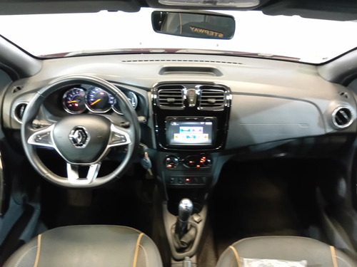 Renault Sandero Stepway Ph2 1.6 Intens L/19 2021