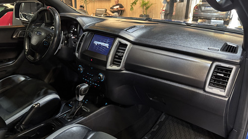 Ford Ranger Raptor 2.0l Biturbo Cabina Doble 4x4 2019