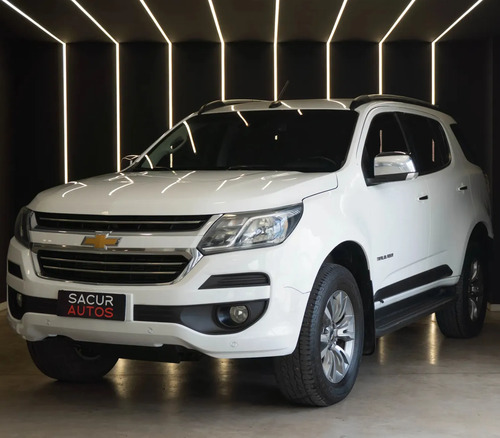 Chevrolet Trailblazer 2.8 Nueva Ltz Tdci 200cv 2019
