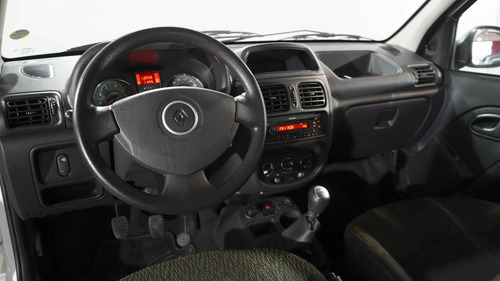 Renault Clio 1.2 Mio Confort Plus Abc 2013