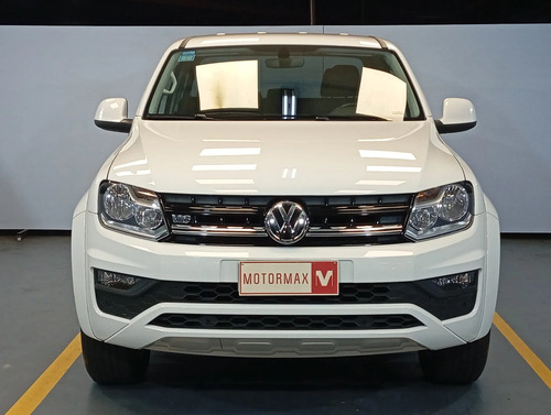 Volkswagen Amarok V6 30Td 4X4 Dc At 258Hp Comfort 2024