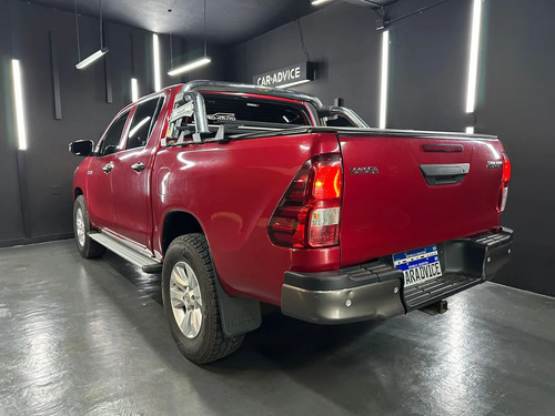 Toyota Hilux 2.4 TDI 4X2 DC DX L16 2019