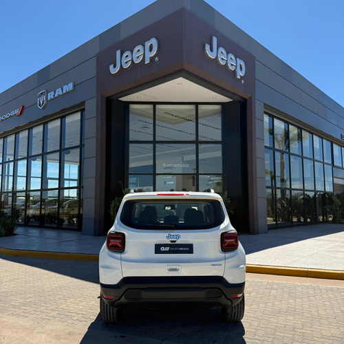 Jeep Renegade 1.8 Sport At6 2025
