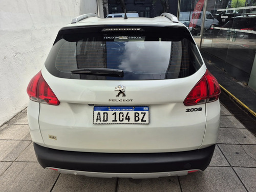 Peugeot 2008 1.6 Feline Tiptronic 2018