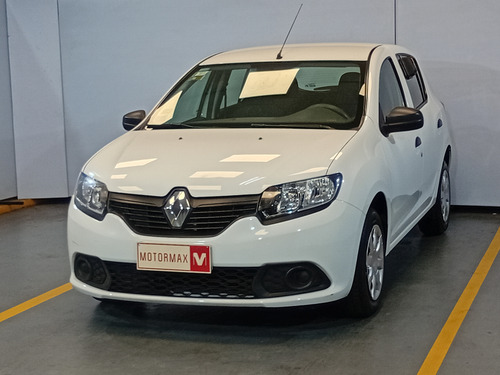 Renault Sandero 1.6 8v Expression Pack 2019