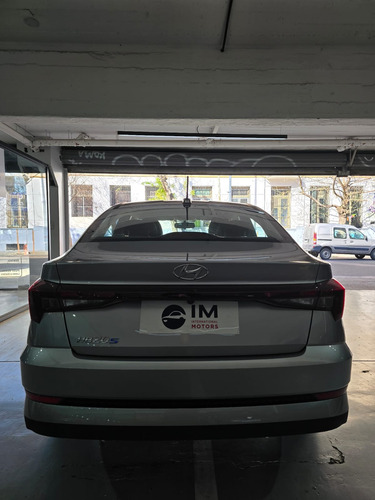 Hyundai HB20S 1.6 Comfort Plus Mt Sedan 2025