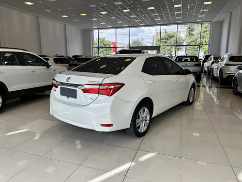 Toyota Corolla 1.8 Xei Cvt 140cv 2016