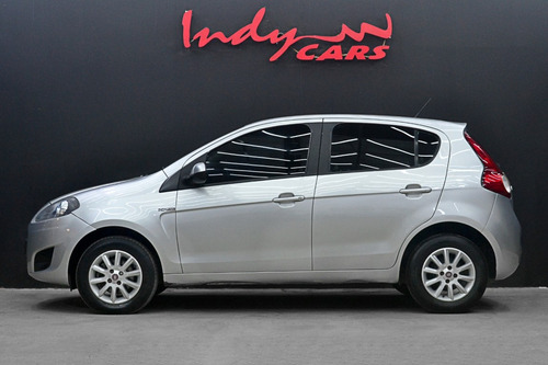 Fiat Palio 1.4 Nuevo Attractive 85cv 2018