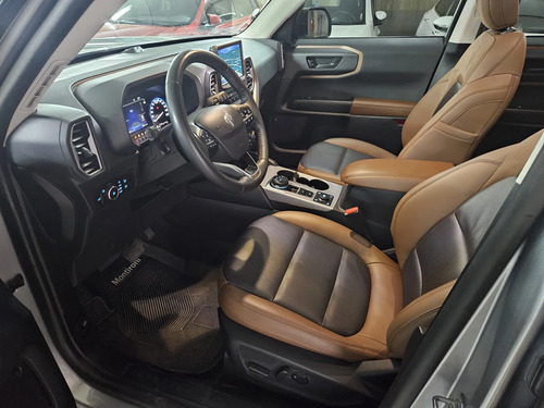 Ford Bronco Sport 2.0 4Wd Wildtrak At8 2023