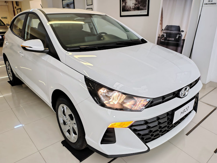 Hyundai HB20 COMFORT PLUS 2025