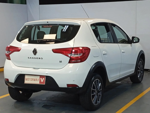 Renault Sandero 2 1.6 16v Intense Cvt L/19 2020