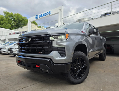 Chevrolet Silverado 5.3 V8 Z71 Trail Boss 2026