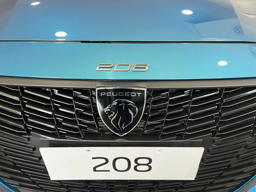 Peugeot 208 1.0 T200 Allure Pack Cvt 2026