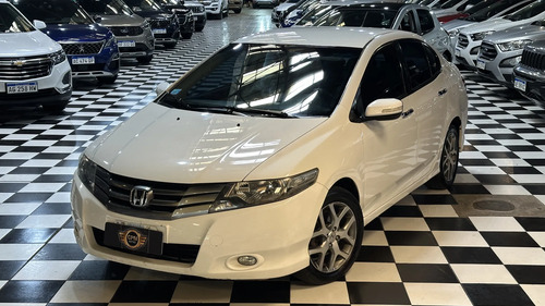 Honda City 1.5 Ex-l At 120cv 2011