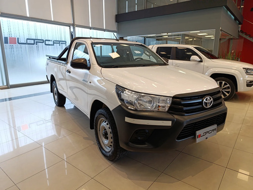 Toyota Hilux Pick-Up 2.4 Cs Dx 150cv 4x4 2021