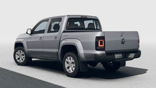 Volkswagen Amarok CD 3.0 V6 4X4 COMFORTLINE G2 AT 2025