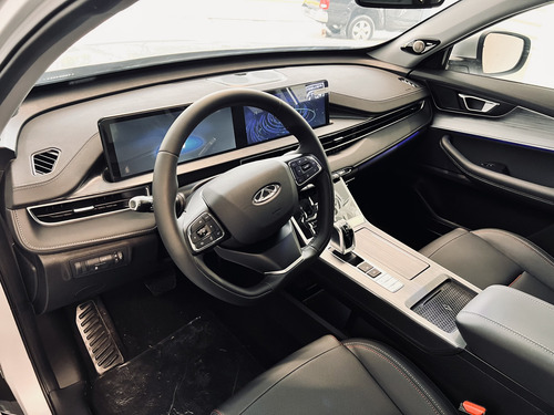 Chery Tiggo TIGGO 7 MHEV 2026