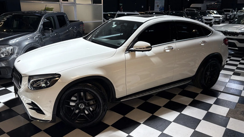 Mercedes-Benz Clase GLC 2.0 Glc250 300 4matic Atomático 2019