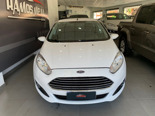Ford Fiesta Kinetic 1.6 Se Powershift 120cv 2016