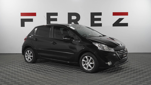 Peugeot 208 1.5 Allure Touchscreen 2015