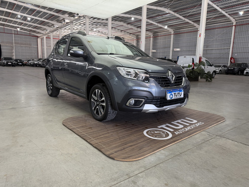 Renault Sandero Stepway 1.6 16v Intense Cvt 2023