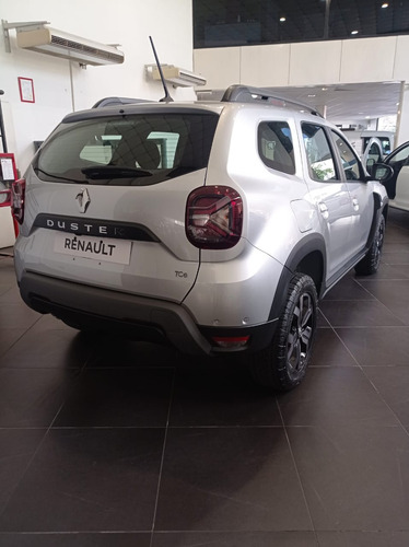 Renault Duster 1.3 Tce Turbo Iconic 155Cv Cvt X-Tronic 2025