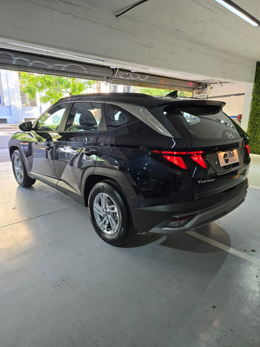 Hyundai Tucson 2.0 C/techo 2024