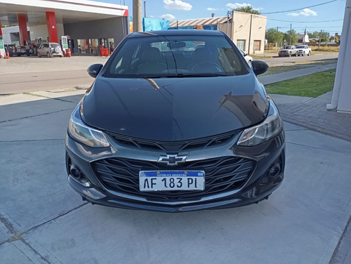 Chevrolet Cruze 4P 1.4T MIDNIGHT AT 2022