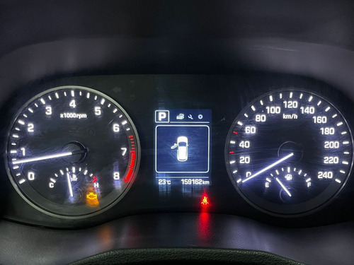 Hyundai Tucson 2.0 4X4 PREMIUM AT L16 2016