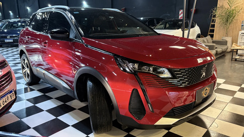 Peugeot 3008 2.0 Gt-line Hdi Pack Tiptronic 2022
