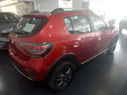 Renault Sandero Stepway 1.6 16v Zen 2023