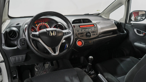 Honda Fit 1.5 Ex Mt 120cv 2012