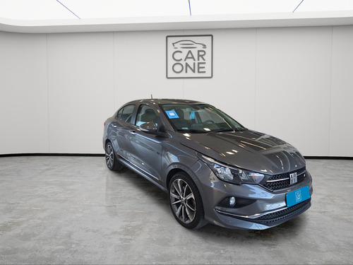 Fiat Cronos 1.8 PRECISION AT L21 2021