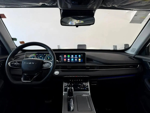 Chery Tiggo 4 1.5 T HEV PREMIUM CVT 2026