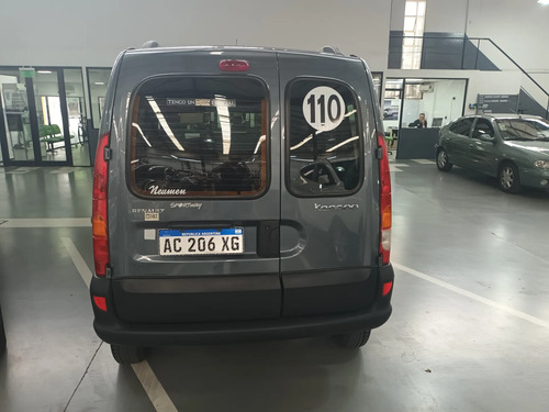 Renault Kangoo 1.6 Furgon Ph3 Confort 5as Lc 2018