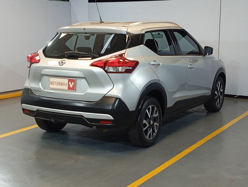 Nissan Kicks 1.6 Sense 2019