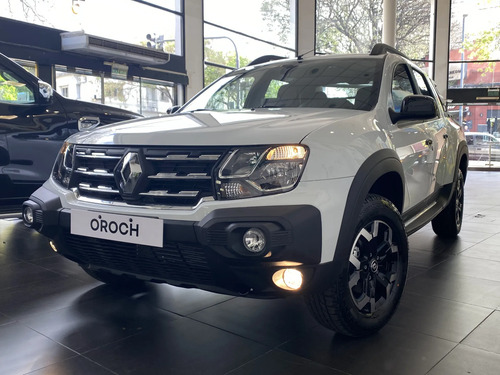 Renault Oroch 1.3 Tce 163 Outsider Mt 4Wd 2026