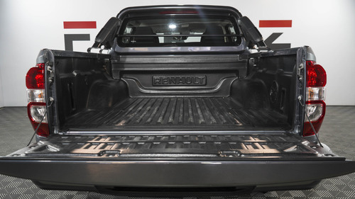 Renault Alaskan 2.3 Dci Intens 190Cv 4X4 At 2024