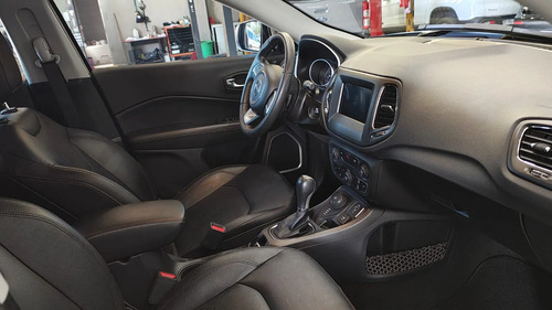 Jeep Compass 2.4 Longitude Plus 2018