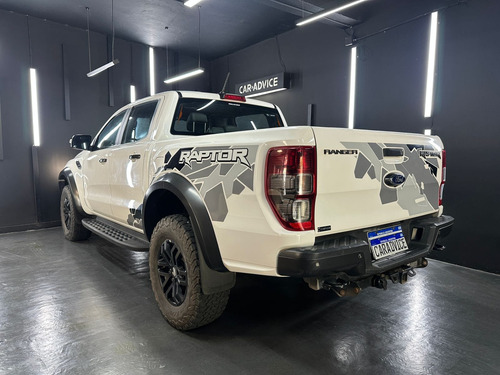 Ford Ranger 2.0 TDI 4X4 DC RAPTOR L19 2020