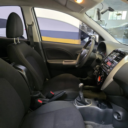 Nissan March 1.6 Advance Media Tech 107cv 2017