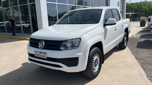 Volkswagen Amarok DC 2.0L TDI 140 CV 4X2 083 2017