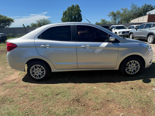 Ford Ka Sedan Se 2017