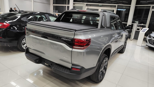 Chevrolet Montana 1.2 T Premier At 2025