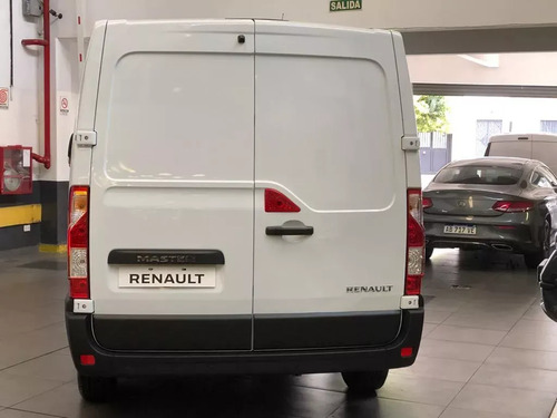 Renault Master Corta L1 H1 2026