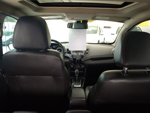 Ford Fiesta Kinetic 1.6 Titanium Powershift 120cv 2014