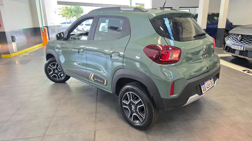 Renault Kwid E-Tech 0.0 100% Electric 2024
