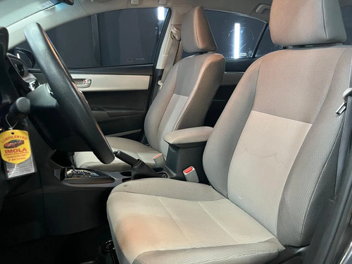 Toyota Corolla 1.8 XEI CVT L17 2017