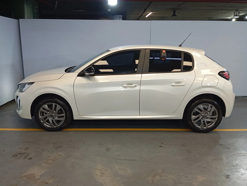 Peugeot 208 L/24 1.6 Allure At 2024