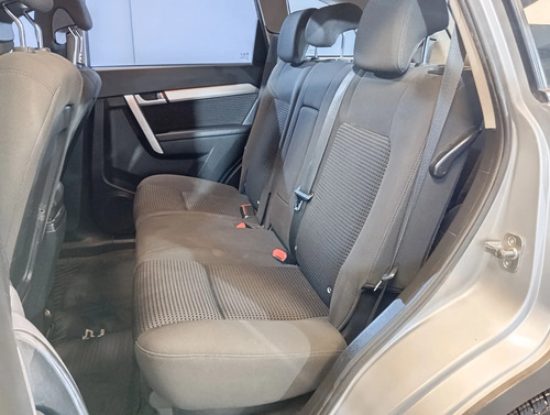 Chevrolet Captiva 2.4 Ls 2017